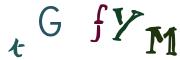 CAPTCHA con immagine
