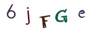 CAPTCHA con immagine