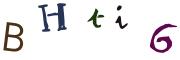 CAPTCHA con immagine