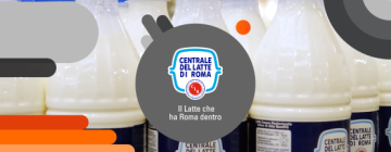 WINDTRE BUSINESS scelta per digitalizzazione di Centrale Latte di Roma - B.M. Group